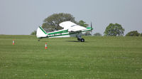 G-BIJB @ EGBK - G-BIJB owned by James Aero Ltd, at AeroExpo, Sywell 2012 - by Alana Cowell