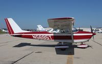 N5695T @ KDKB - Cessna 172E - by Mark Pasqualino