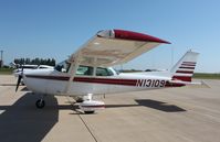 N13109 @ KDKB - Cessna 172M - by Mark Pasqualino