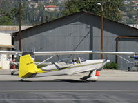 N531DC @ SZP - 2007 Simmons VAN's RV-7, Mattituck (Lycoming) TMX-360 180 Hp, taxi - by Doug Robertson