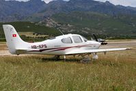 HB-KPS @ LFKC - Parked - by micka2b