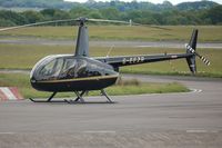 G-EEZR @ EGFH - Visiting Raven II. - by Roger Winser