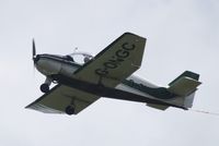 G-ONGC @ X3TB - Glider towing at Tibenham.