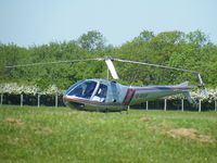 G-IDUP @ EGBK - G-IDUP at the AeroExpo event at Sywell Aerodrome, Northamptonshire, UK, 25th May 2012. - by Dan Adkins