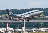 VP-CBA @ LSZH - airborne rwy 16