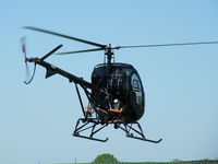 G-IRYC @ EGBK - G-IRYC at the AeroExpo event at Sywell Aerodrome, Northamptonshire, UK, 25th May 2012.