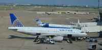 N439UA @ KDFW - Dallas - by Ronald Barker