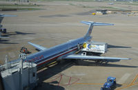 N478AA @ KDFW - Dallas - by Ronald Barker