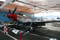 N151CF @ RTS - The Rebel - by Nick Taylor