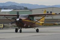 N1903X @ KCMA - Taxiing to 26