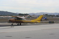 N1903X @ KCMA - Taxxing to 26 - by Nick Taylor