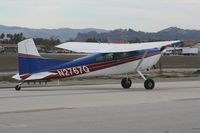 N2767Q @ KCMA - Taxiing