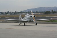 N86HW @ KCMA - Taxiing to the restaurant