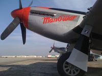 N44727 @ KCMA - Man O War