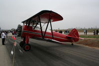 N450EB @ KRAL - Riverside Air Show 2011 - by Nick Taylor