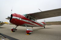 N195SC @ KRAL - Riverside Air Show 2011 - by Nick Taylor