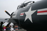 N7825C @ KRAL - Riverside Air Show 2011 - by Nick Taylor
