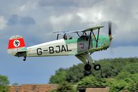 G-BJAL @ BREIGHTON - Always a favourite