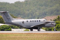 M41-04 @ WMSA - Ready to takeoff
