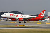 D-ABFU @ LOWW - Shortly before touching down on Rwy 16