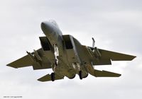 84-0009 @ GTF - 120th Fighter Wing (Montana ANG) F-15C landing at Great Falls. - by Jim Hellinger