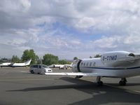 D-COMO - Learjet 60 - by Daniel Rassoulpour