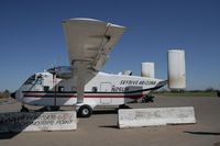 N26LH @ E60 - Taken at Eloy Airport, in March 2011 whilst on an Aeroprint Aviation tour - by Steve Staunton