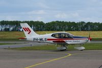 PH-MLS @ EHLE - Heading for the runway - by Jan Bekker