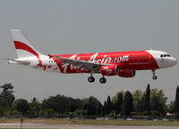 F-WWDH @ LFBO - C/n 5153 - To be JA01AJ - First for AirAsia Japan - by Shunn311