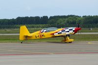 D-EXML @ EHLE - Airport Lelystad - by Jan Bekker