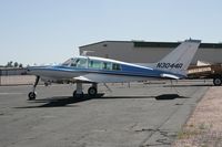 N3044R @ FFZ - Taken at Falcon Field Airport, in March 2011 whilst on an Aeroprint Aviation tour - by Steve Staunton