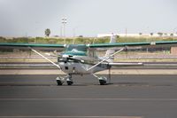 N2462L @ FFZ - Taken at Falcon Field Airport, in March 2011 whilst on an Aeroprint Aviation tour - by Steve Staunton