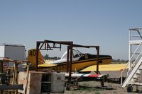 N5558X @ FFZ - Taken at Falcon Field Airport, in March 2011 whilst on an Aeroprint Aviation tour - by Steve Staunton