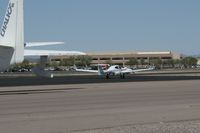 N4129M @ FFZ - Taken at Falcon Field Airport, in March 2011 whilst on an Aeroprint Aviation tour - by Steve Staunton