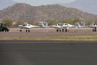 N4130Y @ FFZ - Taken at Falcon Field Airport, in March 2011 whilst on an Aeroprint Aviation tour - by Steve Staunton