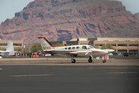 N210Z @ FFZ - Taken at Falcon Field Airport, in March 2011 whilst on an Aeroprint Aviation tour - by Steve Staunton