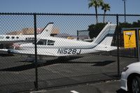 N1528J @ FFZ - Taken at Falcon Field Airport, in March 2011 whilst on an Aeroprint Aviation tour - by Steve Staunton