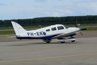 PH-ERM @ EHLE - Airport Lelystad - by Jan Bekker