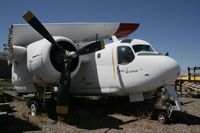 N736MA @ FFZ - Taken at Falcon Field Airport, in March 2011 whilst on an Aeroprint Aviation tour - by Steve Staunton