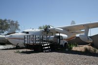 N211MC @ FFZ - Taken at Falcon Field Airport, in March 2011 whilst on an Aeroprint Aviation tour - by Steve Staunton