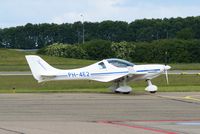 PH-4E2 @ EHLE - Airport Lelystad - by Jan Bekker