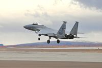 80-0048 @ GTF - 120th Fighter Wing F-15C Eagle landing - by Jim Hellinger