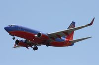 N221WN @ TPA - Southwest 737 - by Florida Metal