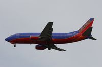N330SW @ TPA - Southwest 737 - by Florida Metal