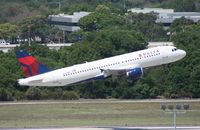 N361NW @ TPA - Delta A320