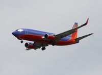 N367SW @ TPA - Southwest 737 - by Florida Metal