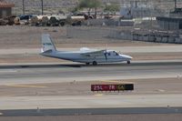 N79BE @ PHX - Taken at Phoenix Sky Harbor Airport, in March 2011 whilst on an Aeroprint Aviation tour - by Steve Staunton