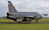 XR728 @ EGXB - taxying to the active