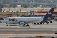 N689FE photo, click to enlarge