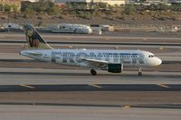 N952FR @ PHX - Taken at Phoenix Sky Harbor Airport, in March 2011 whilst on an Aeroprint Aviation tour - by Steve Staunton